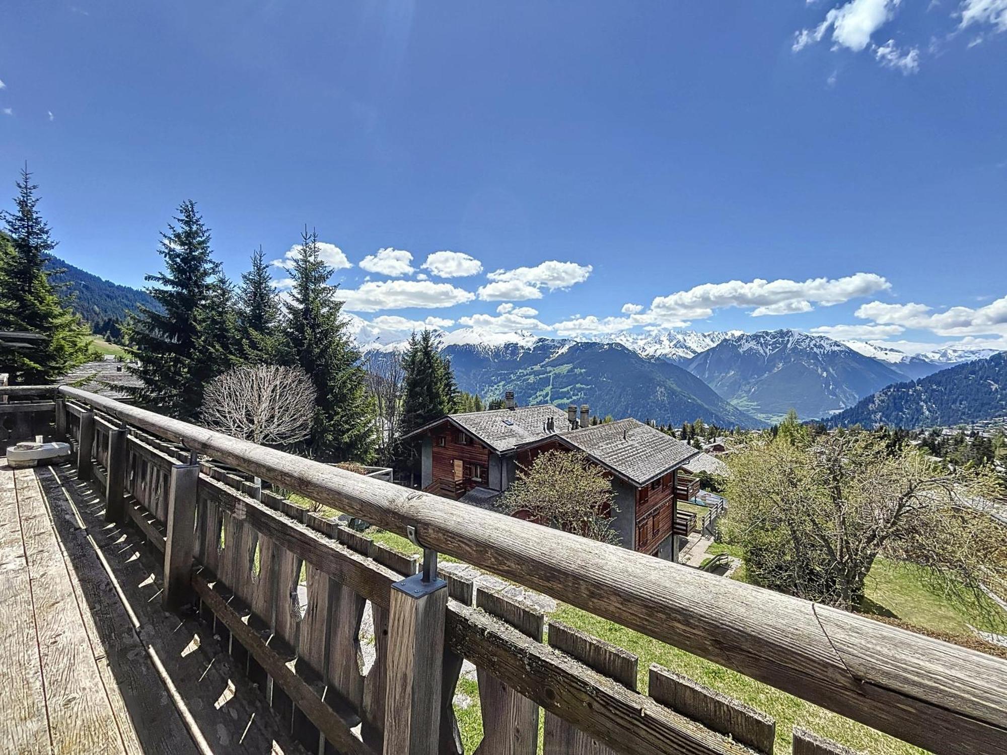 Teura Villa Verbier Buitenkant foto