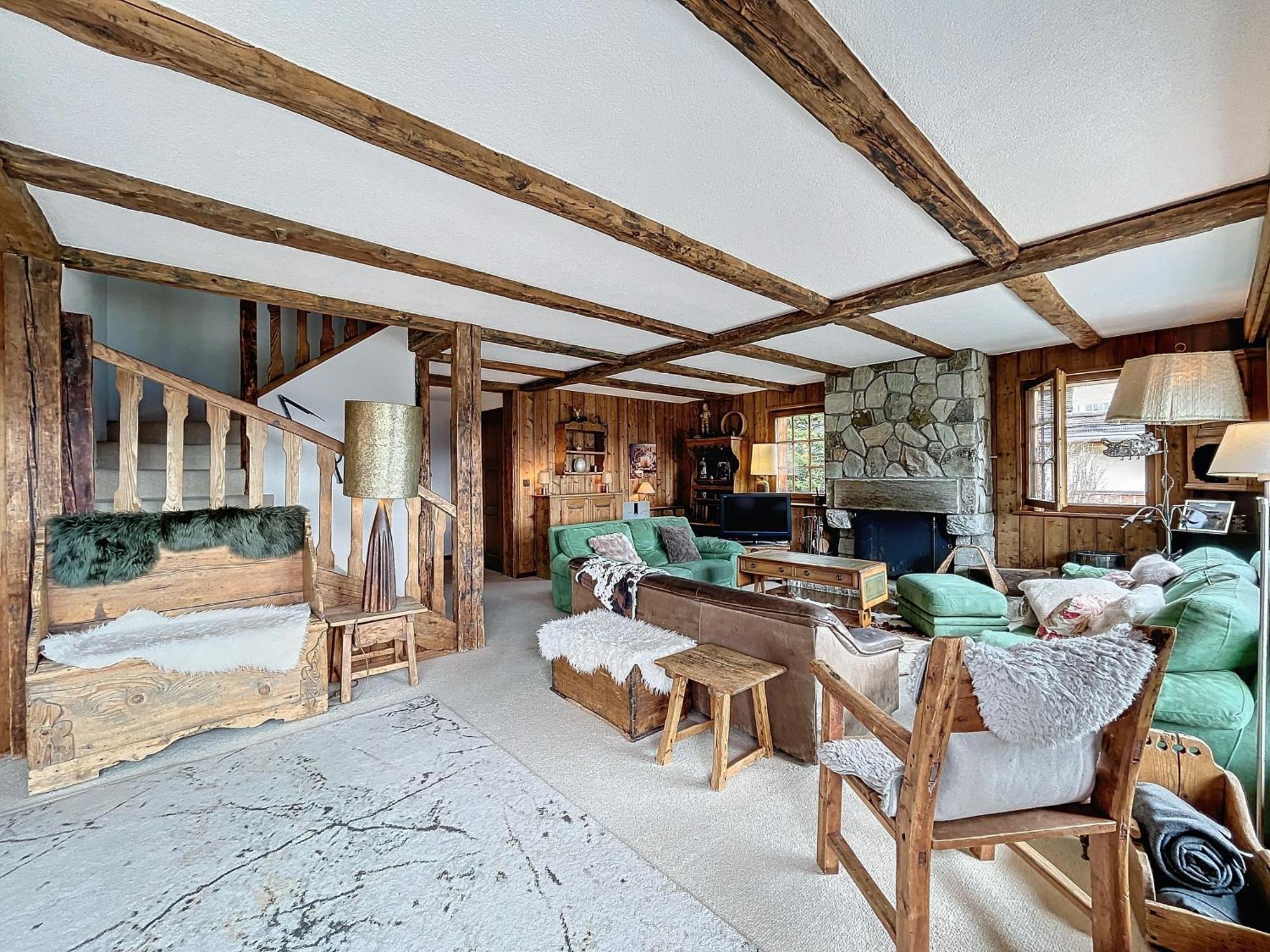 Teura Villa Verbier Buitenkant foto